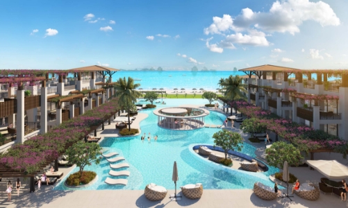 Chủ đầu tư bảo đảm mức sinh lời tại Sun Premier Village Ha Long Bay