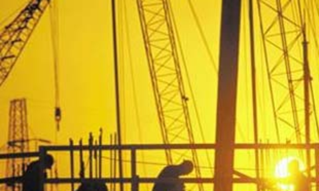 Giai đoạn 2005-2007, tổng vốn đầu tư xây dựng cơ bản từ ngân sách nhà nước là 237.447 tỷ đồng, chiếm khoảng trên 20% tổng vốn đầu tư toàn xã hội.