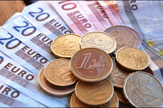 Đồng Euro lại giảm giá so với USD.