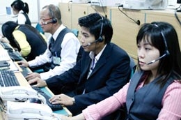 Những môi giới có lượng khách hàng lớn trên thị trường là những người được các công ty chứng khoán săn đón nhiều nhất - Ảnh minh họa.