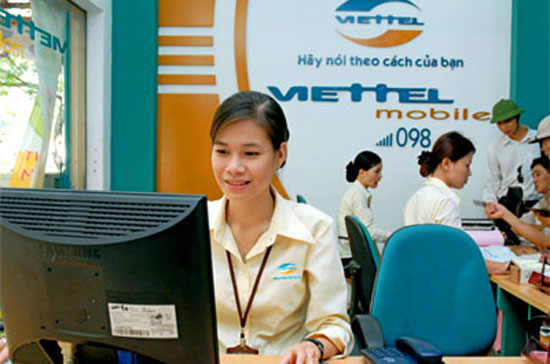 Viettel được xếp loại là doanh nghiệp kinh tế quốc phòng.