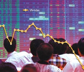 Tuần qua, thị trường bị tác động khá mạnh bởi một số thông tin bất lợi.