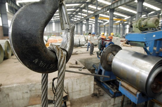 Việt Nam đặt mục tiêu tăng trưởng GDP trong năm 2012 là 6,5%, cao hơn chút ít so với mức 6% dự kiến đạt được trong năm 2011.