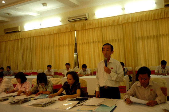 Đề nghị thanh tra toàn diện hệ thống ngân hàng thương mại