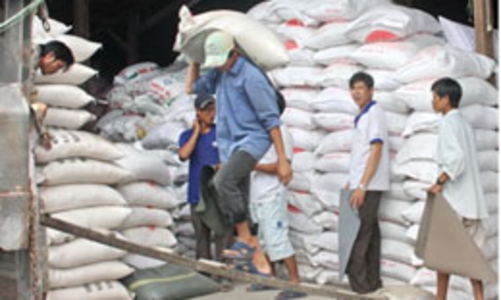 Châu Á vẫn là thị trường nhập khẩu gạo quan trọng của Việt Nam