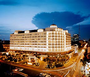Khách sạn Park Hyatt Saigon.