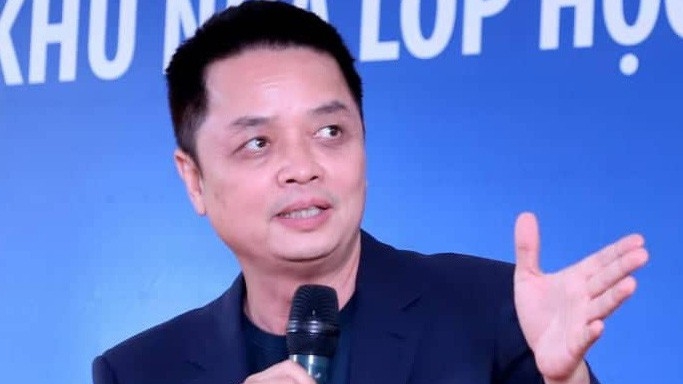 Ông Nguyễn Đức Hưởng - nguyên Chủ tịch LienVietPostBank và hiện là cố vấn cao cấp của ngân hàng này.