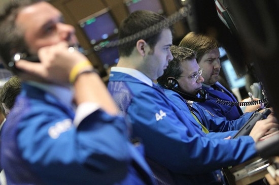 Với phiên tăng điểm thứ bảy liên tiếp này, chỉ số Dow Jones cũng đã chính thức vượt qua ngưỡng 10.725 điểm vốn được thiết lập vào ngày 19/1/2010 - Ảnh: Getty Images.
