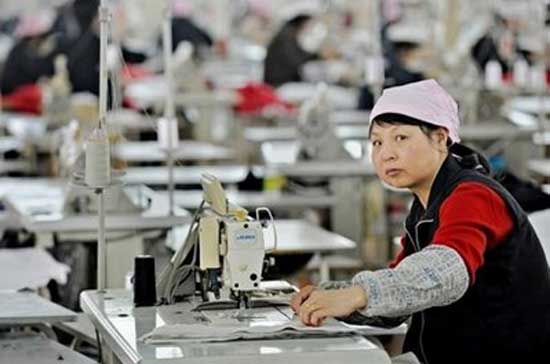 Kim ngạch xuất khẩu của Trung Quốc tăng 38,1% trong tháng 7 - Ảnh: AFP.