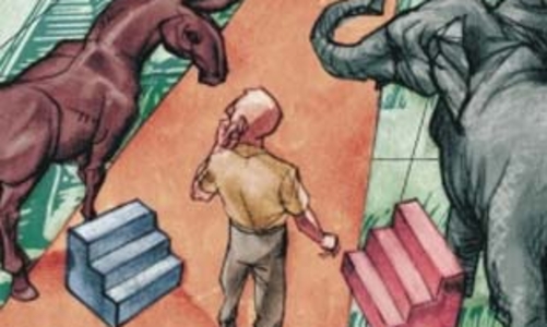 Obama và McCain: Ai có lợi hơn cho kinh tế Mỹ?