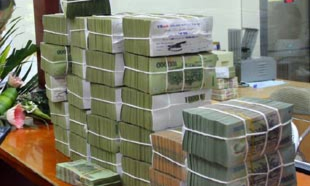 Tỷ trọng vốn của khối doanh nghiệp Nhà nước trong tổng vốn của nền kinh tế hàng năm luôn cao nhất - Ảnh : Việt Tuấn.