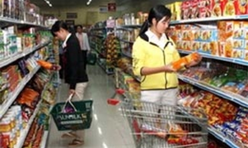 Chỉ số giá tiêu dùng tại Tp.HCM tăng 1,27%