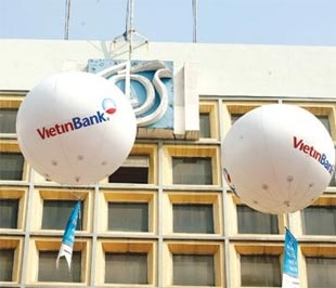 Dự kiến cổ phiếu Vietinbank sẽ chính thức “lên sàn” vào tháng 7/2009 - Ảnh: Lê Toàn.