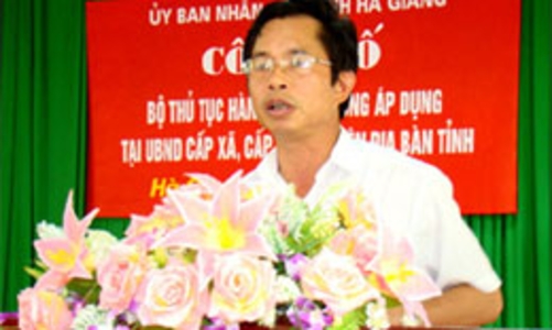 Khai trừ Đảng đối với ông Nguyễn Trường Tô