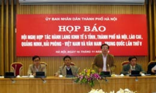 Việt - Trung sắp có khu kinh tế xuyên quốc gia 