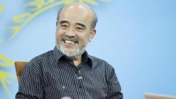 GS. Đặng Hùng Võ.