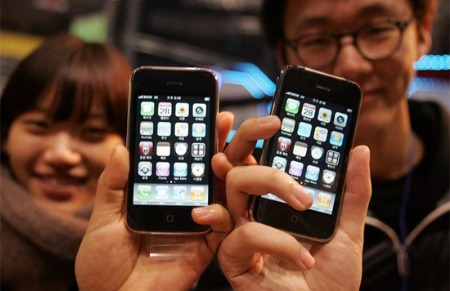 Trong năm 2011, Apple đã có thời điểm soán ngôi doanh nghiệp có giá trị vốn hóa lớn nhất thế giới của Exxon.