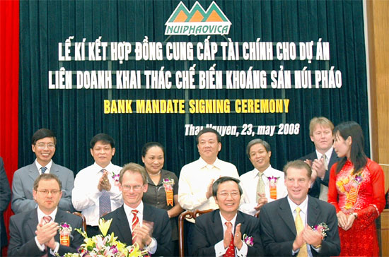 Chính sự bất ổn bên trong liên doanh này đã làm hé lộ các tồn tại xung quanh dự án, buộc các cơ quan quản lý nhà nước phải xử lý.