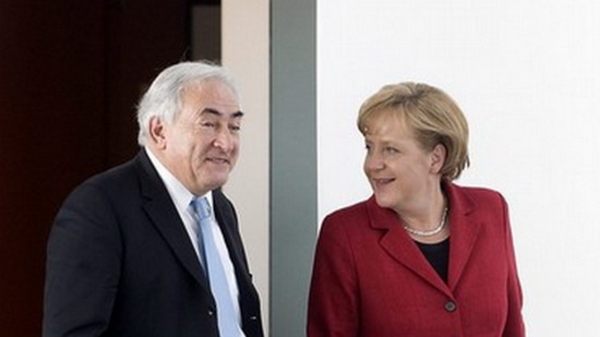 Khủng hoảng Hy Lạp có thể lan rộng khắp châu Âu