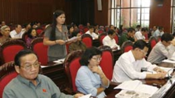 Quốc hội thảo luận gì tuần này?