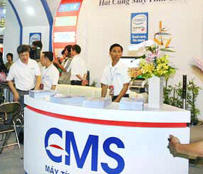 CMC Distribution sẽ là đầu mối phân phối các dòng máy tính CMS - Ảnh: VNN.