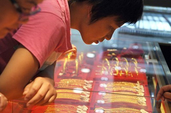 Đối với thị trường vàng, sự đảo ngược xu hướng bán ra của các ngân hàng trung ương là một trong những thay đổi quan trọng nhất trong thời gian gần đây - Ảnh: Getty.