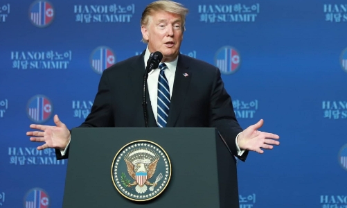 Thượng đỉnh Mỹ - Triều: Ông Trump nêu lý do không đạt được thỏa thuận