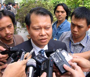 "Trên thực tế, việc giữ chỉ số giá dưới tăng trưởng là rất khó" - Ảnh: VNN.