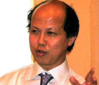 Ông Nguyễn Trần Nam.