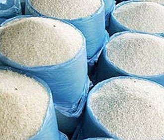 Dự tính, sản lượng gạo cả nước năm 2008 sẽ đạt khoảng 37,6 triệu tấn.