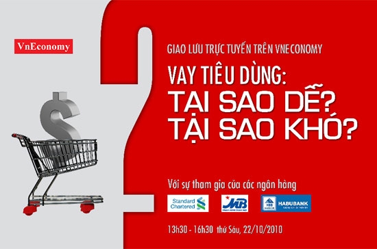 Cho vay tiêu dùng là dịch vụ thu hút sự chú ý của đông đảo người dân, do phù hợp với nhu cầu của đại đa số khách hàng.