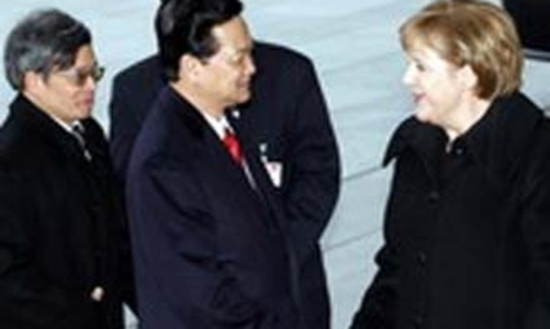 Nhìn lại quan hệ kinh tế Việt - Đức