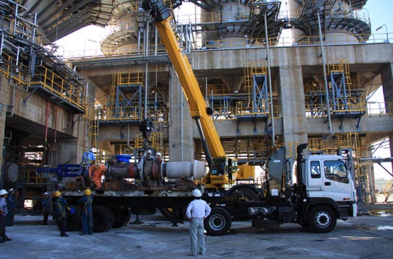 Những con số tồn kho của Nhà máy Lọc dầu Dung Quất đến nay vẫn chưa thể rạch ròi.