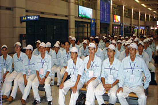 Bộ quy tắc ứng xử sẽ góp phần bảo vệ người lao động tốt hơn.