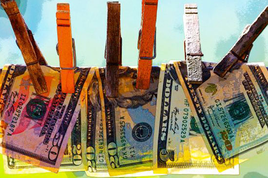 Một số đại biểu Quốc hội cho rằng, đối tượng rửa tiền tại Việt Nam không chỉ có người nước ngoài, mà còn có cả đối tượng trong nước.