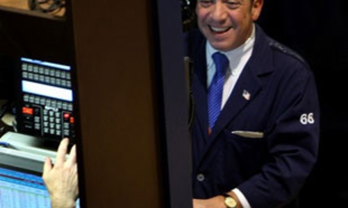 Chứng khoán Mỹ tăng mạnh trong ngày bầu cử tổng thống