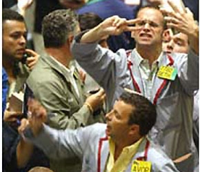 Các nhà đầu tư trở nên phấn chấn trước thông tin chi tiêu tiêu dùng của Mỹ tăng 0,6% trong tháng 2.