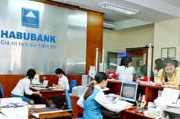 Tính đến 30/6/2010, tổng tài sản của Habubank đạt 29.581 tỷ đồng.