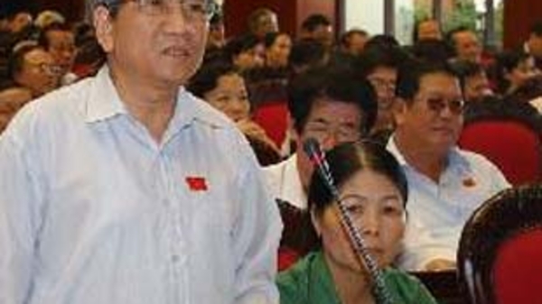 Chất vấn tại Quốc hội: “Truy” trách nhiệm!