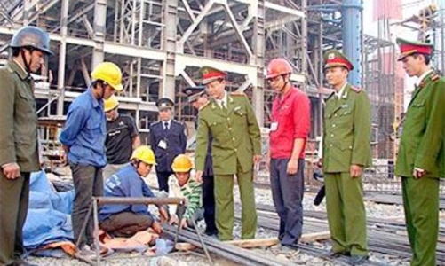 Gần 57.000 lao động nước ngoài làm việc tại Việt Nam