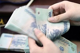 Ngân hàng Nhà nước tiếp tục thắt chặt chính sách tiền tệ sau khi lạm phát tăng đột biến trong 4 tháng đầu năm.