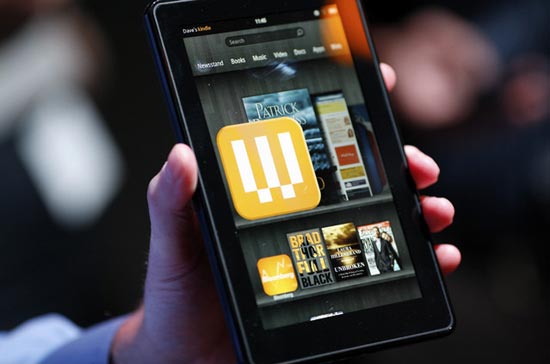 Với mức giá chỉ bằng một nửa so với iPad, mẫu máy tính bảng vừa được Amazon công bố dự kiến sẽ thu hút được nhiều sự quan tâm của người tiêu dùng.