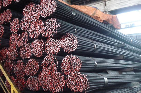 Nguồn cung thép hiện tại đã vượt xa cầu.