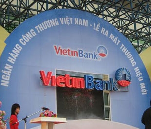 Vietinbank có vốn điều lệ 13.400 tỷ đồng.