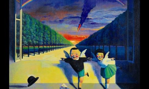 Thị trường hội họa châu Á hồi sinh