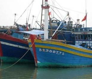 Để được hỗ trợ, ngư dân phải là các chủ tàu đánh bắt hải sản, tàu dịch vụ tham gia hoạt động khai thác hải sản, cung ứng dịch vụ trên biển.