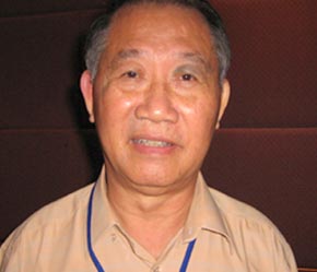 "Nếu tính tổng các chi phí khác vào nữa thì giá của thép thành phẩm hiện nay đã tăng gần 2 triệu đồng/tấn so với năm ngoái."