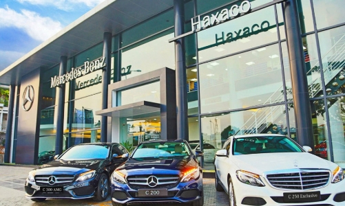 Lợi nhuận gộp 2020 của Ô tô Hàng Xanh gấp đôi dù lượng xe bán chỉ tăng 2%

