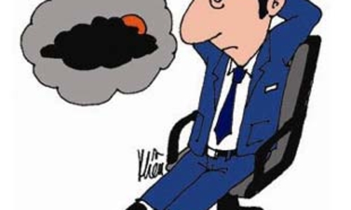 Khủng hoảng không có chỗ cho người chao đảo