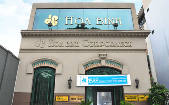 Trụ sở chính công ty HBC